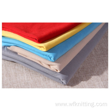 Recycled Polyester Single Jersey Fabric